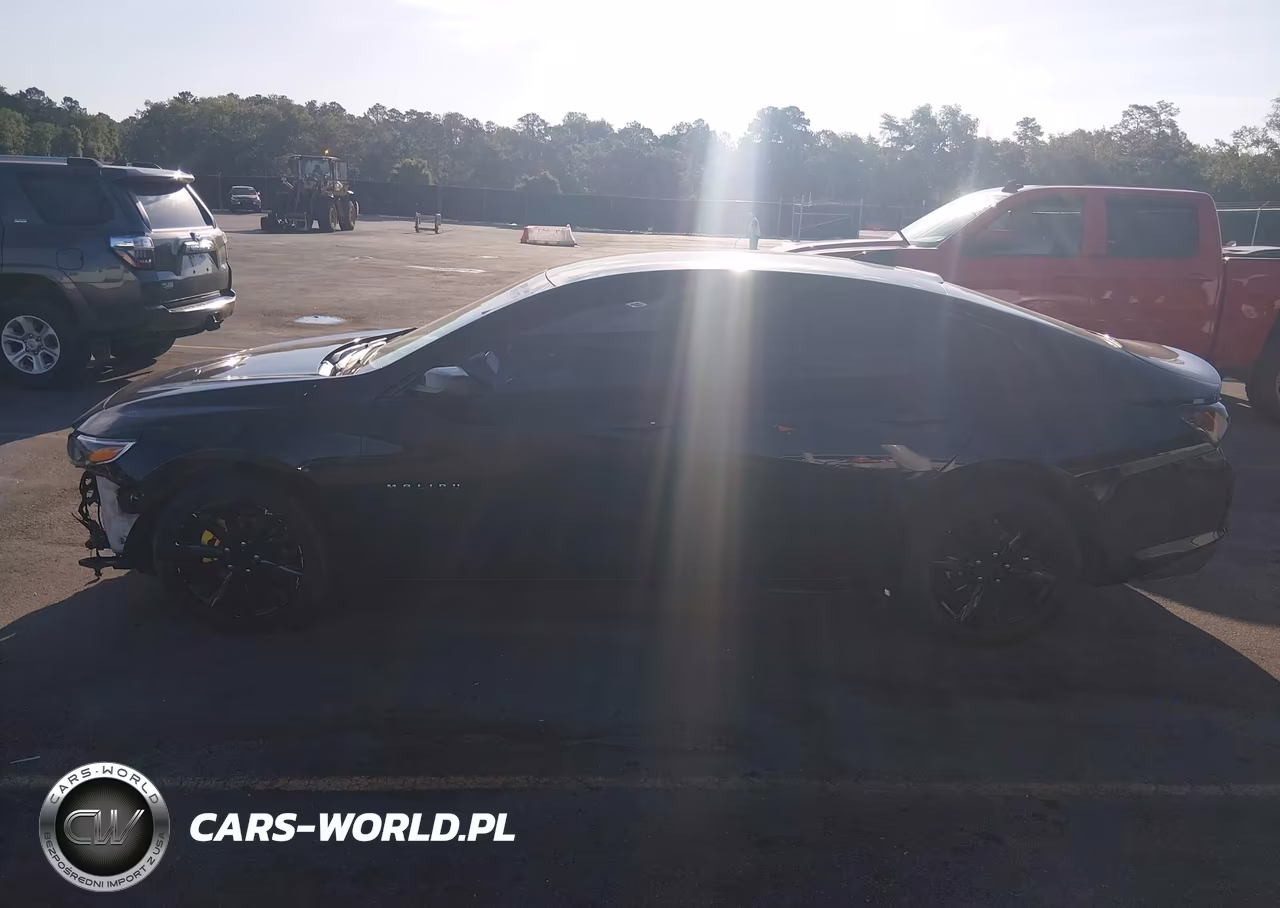 2019 Chevrolet Malibu Lt VIN:1G1ZD5ST4KF174386 - 14