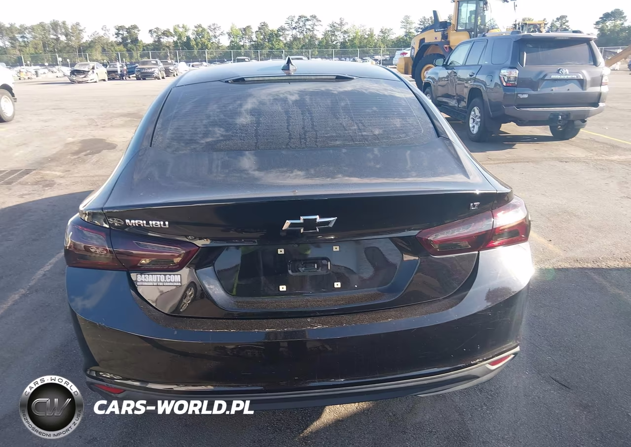 2019 Chevrolet Malibu Lt VIN:1G1ZD5ST4KF174386 - 16