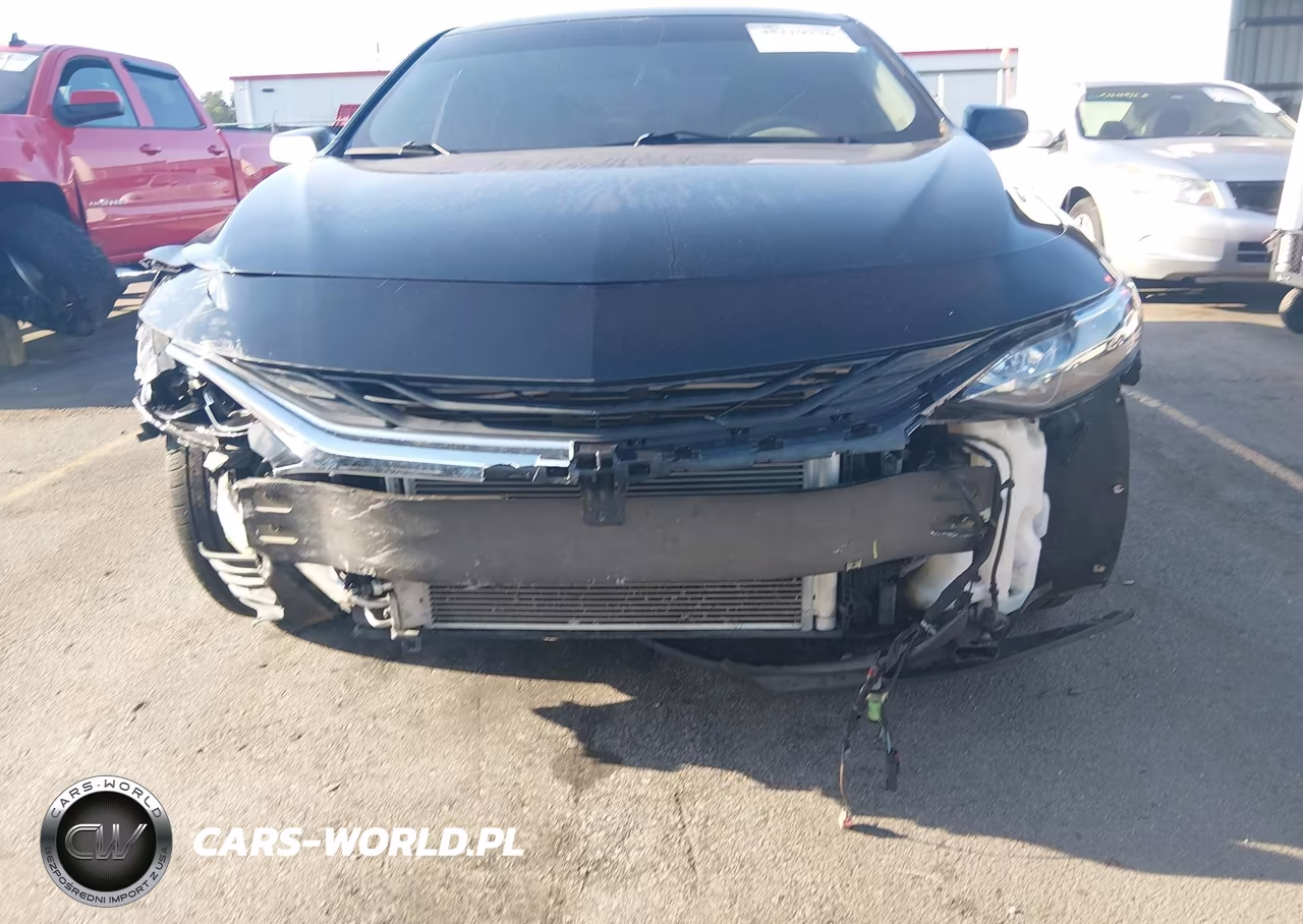 2019 Chevrolet Malibu Lt VIN:1G1ZD5ST4KF174386 - 6