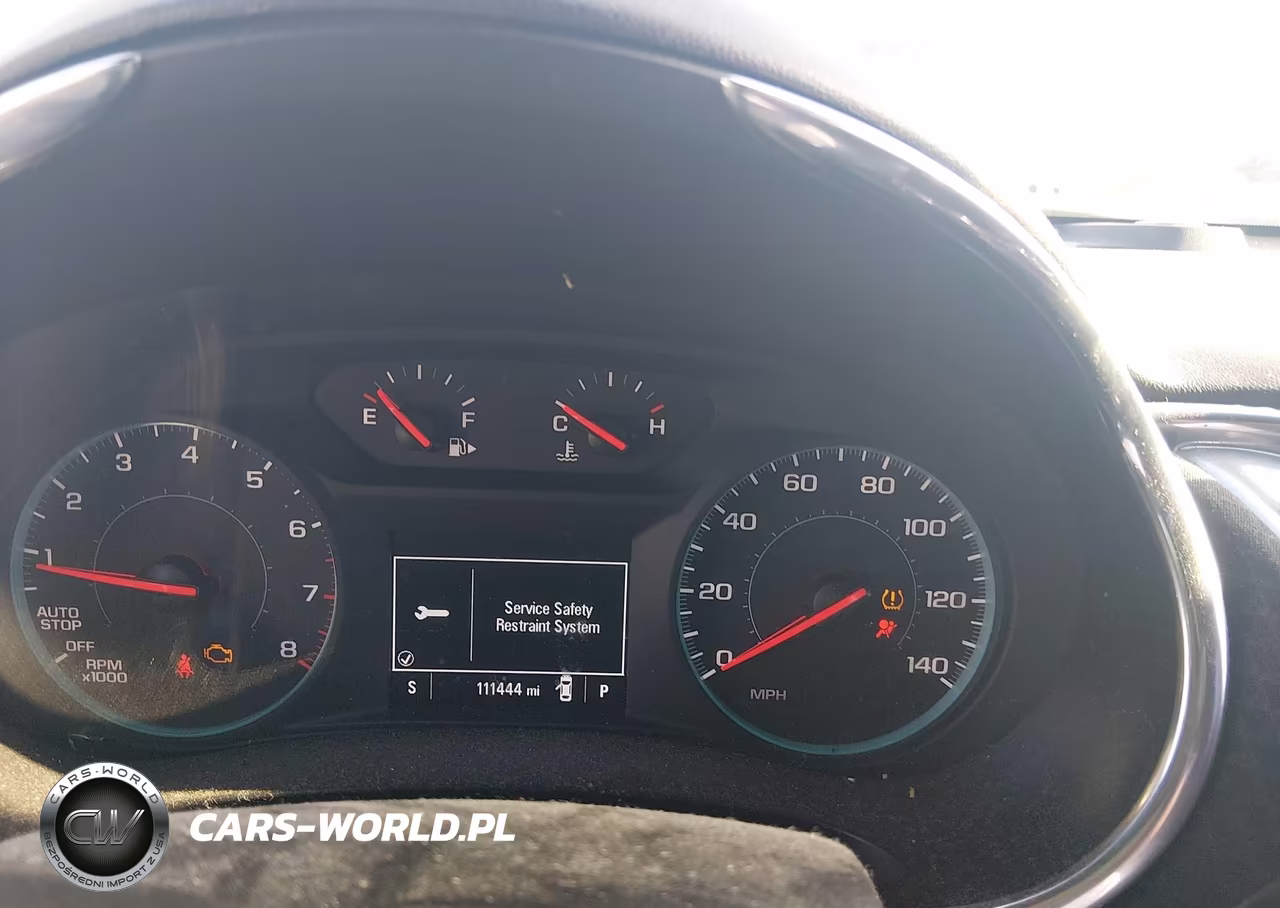 2019 Chevrolet Malibu Lt VIN:1G1ZD5ST4KF174386 - 7