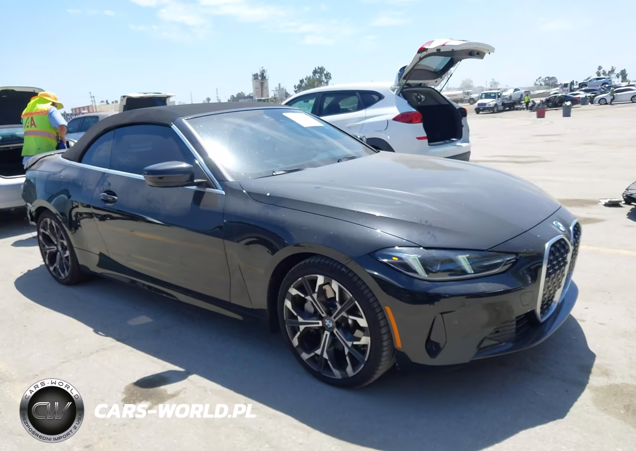 2026 BMW 430I – zdjęcie 1 z 17