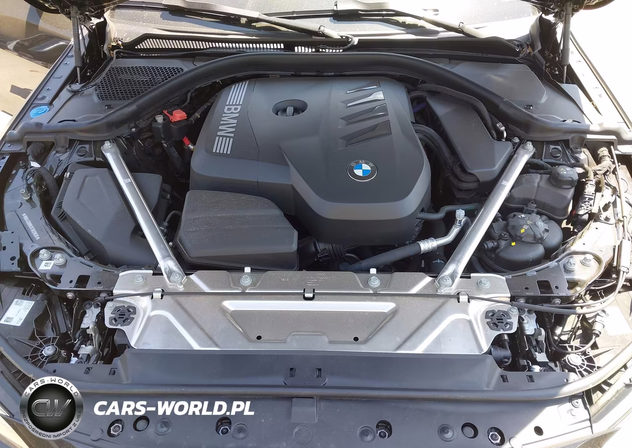 2026 BMW 430I VIN:WBA33DB05TCW29035 - 10