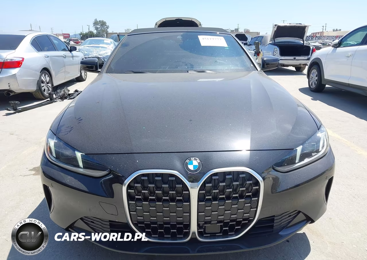 2026 BMW 430I VIN:WBA33DB05TCW29035 - 13