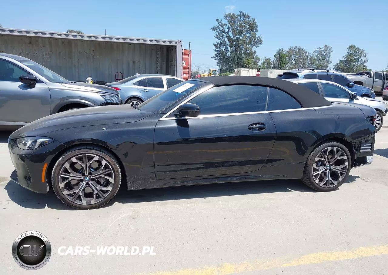 2026 BMW 430I VIN:WBA33DB05TCW29035 - 15