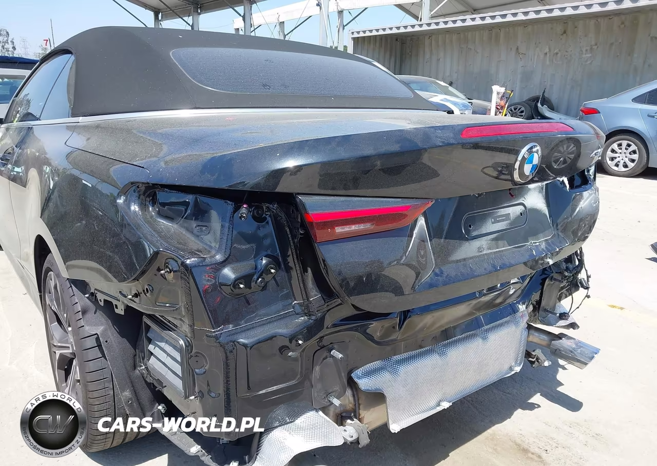 2026 BMW 430I VIN:WBA33DB05TCW29035 - 6