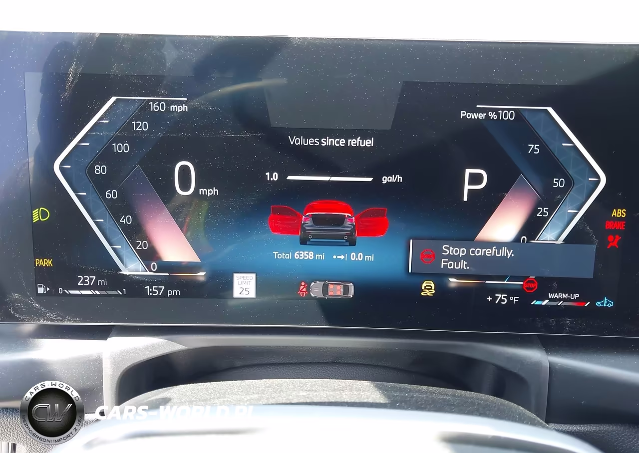 2026 BMW 430I VIN:WBA33DB05TCW29035 - 7