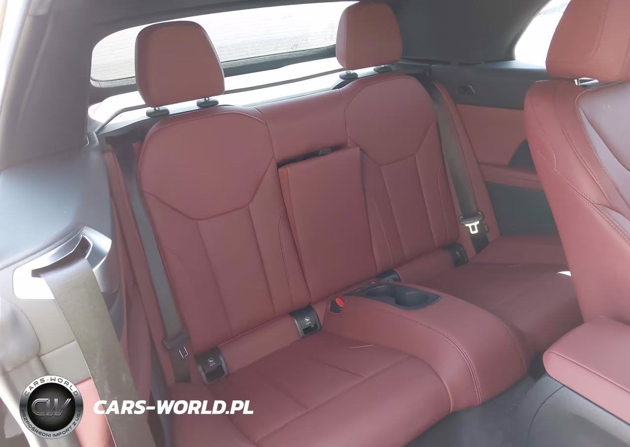 2026 BMW 430I VIN:WBA33DB05TCW29035 - 8