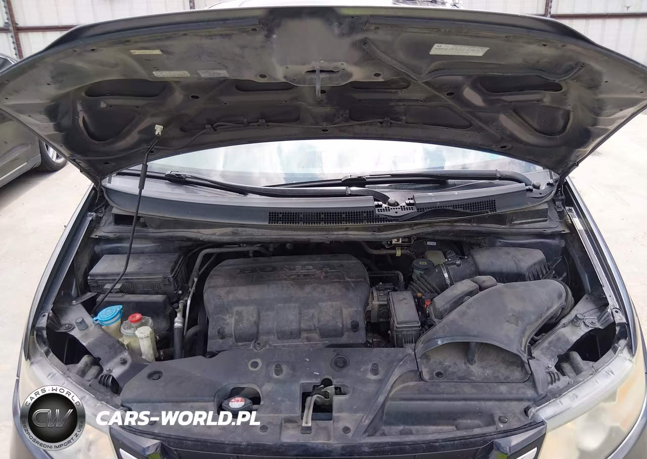 2016 Honda Odyssey Ex-L VIN:5FNRL5H64GB104345 - 10