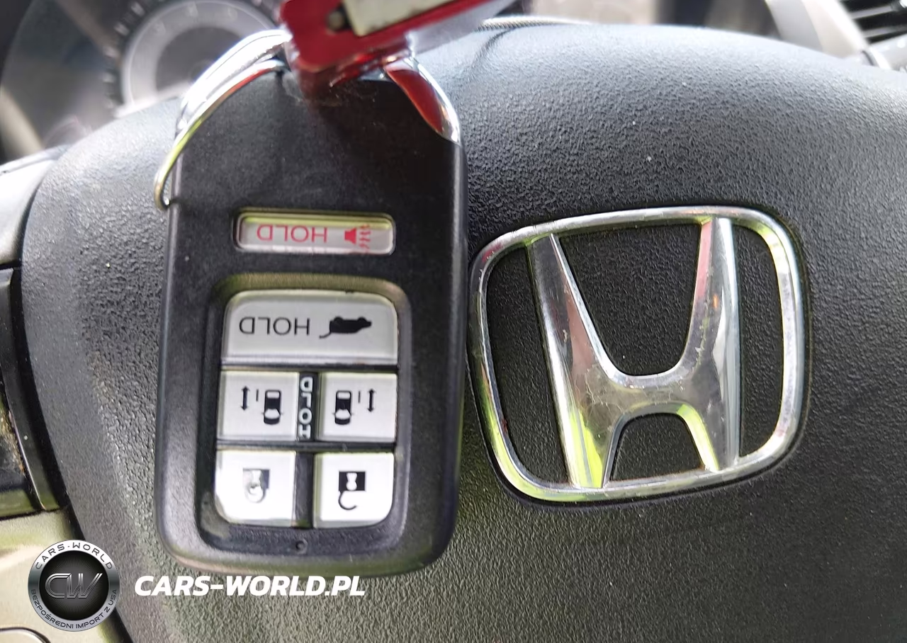 2016 Honda Odyssey Ex-L VIN:5FNRL5H64GB104345 - 11