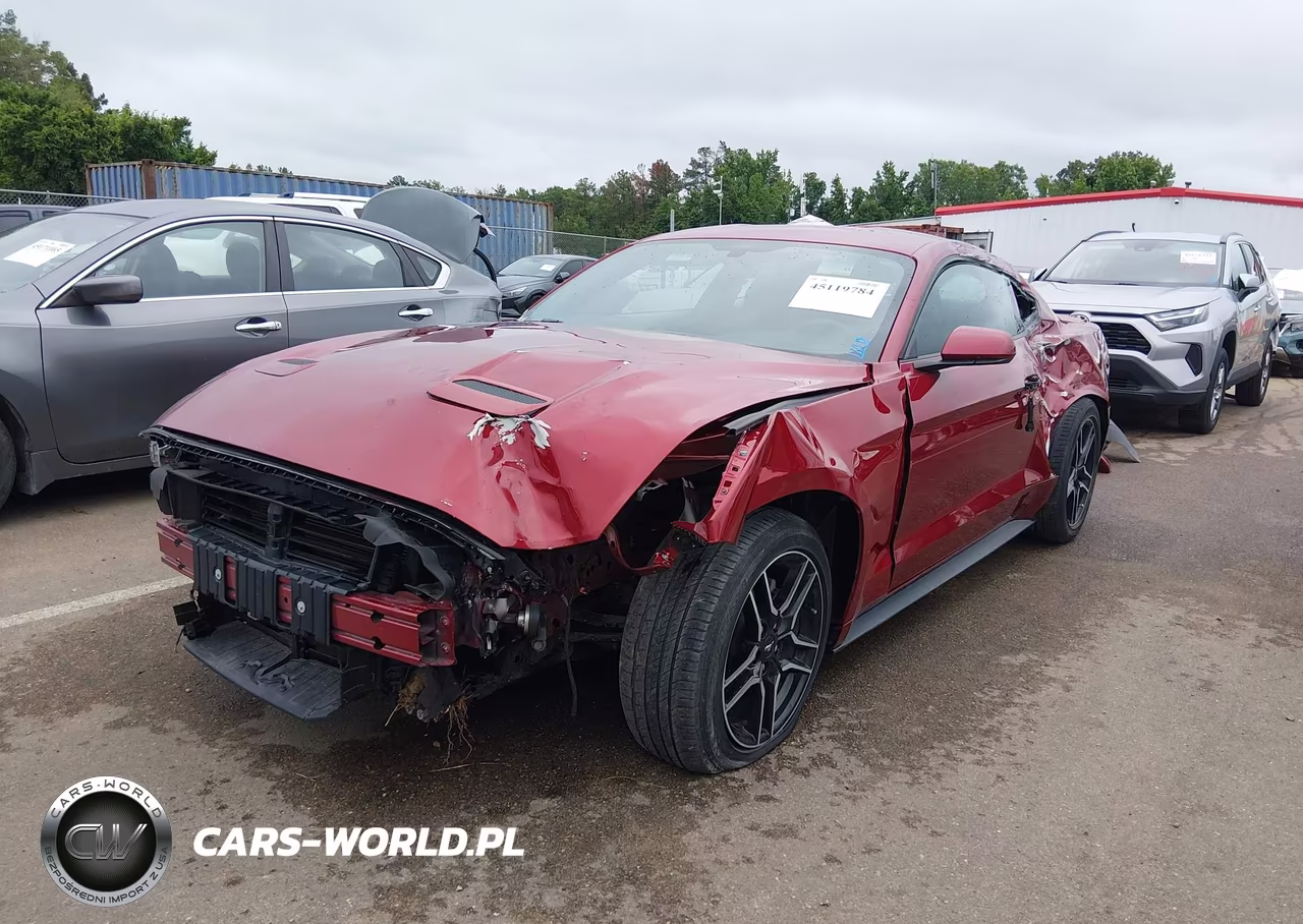 2019 Ford Mustang Ecoboost VIN:1FA6P8TH1K5177948 - 6
