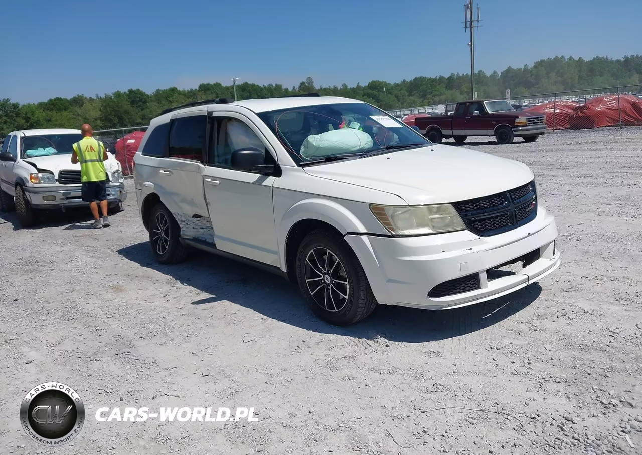 2018 Dodge Journey Se
