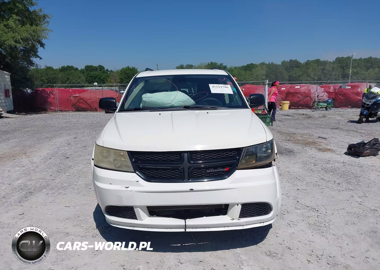 2018 Dodge Journey Se VIN:3C4PDCAB7JT535299 - 13