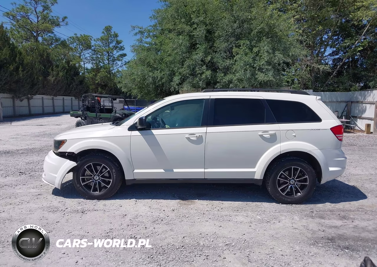 2018 Dodge Journey Se VIN:3C4PDCAB7JT535299 - 15