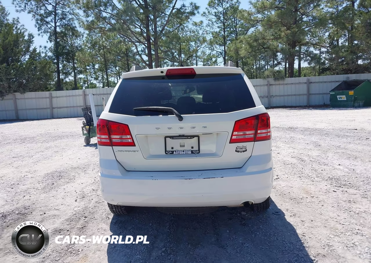 2018 Dodge Journey Se VIN:3C4PDCAB7JT535299 - 17