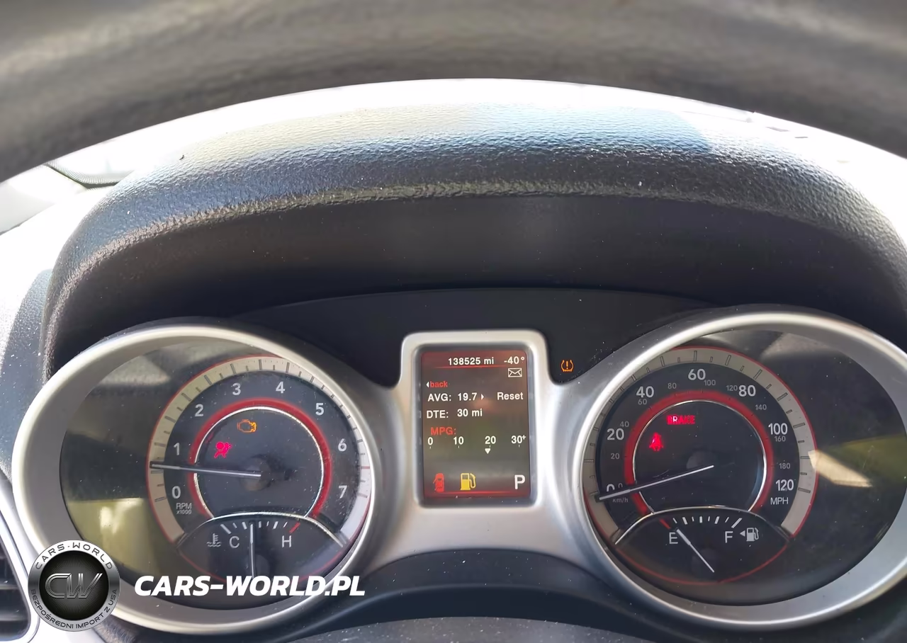 2018 Dodge Journey Se VIN:3C4PDCAB7JT535299 - 7