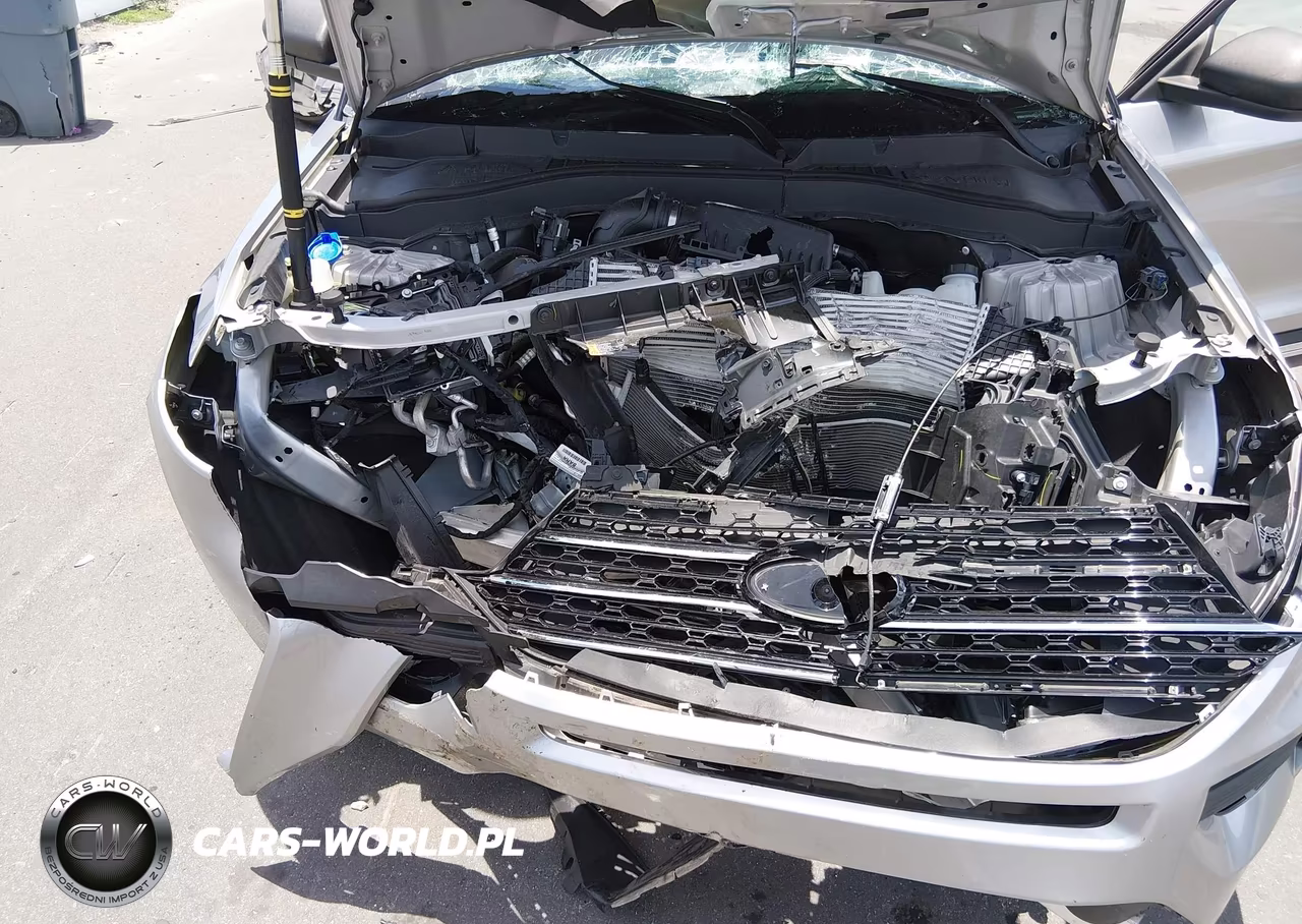 2021 Ford Explorer Xlt VIN:1FMSK7DH3MGB76786 - 10