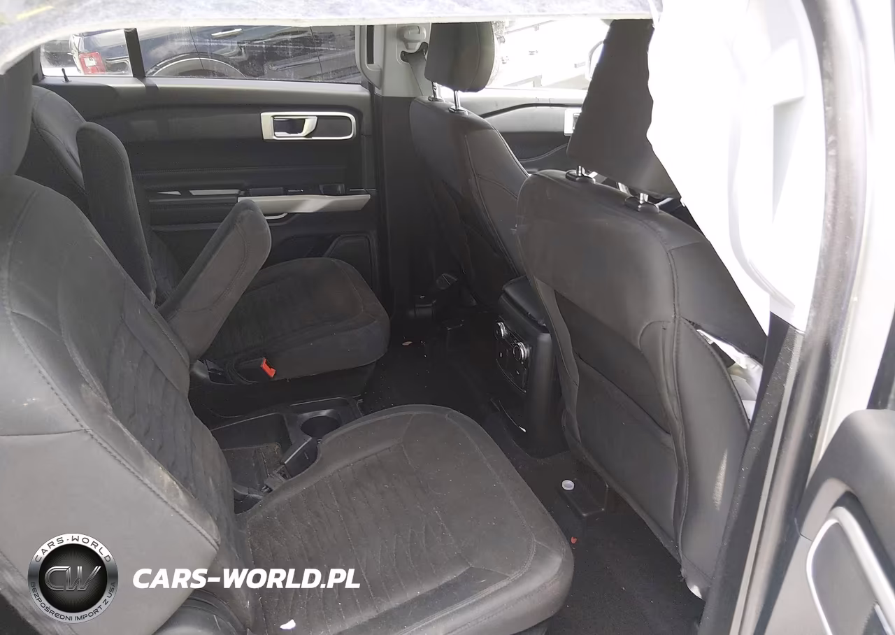 2021 Ford Explorer Xlt VIN:1FMSK7DH3MGB76786 - 8