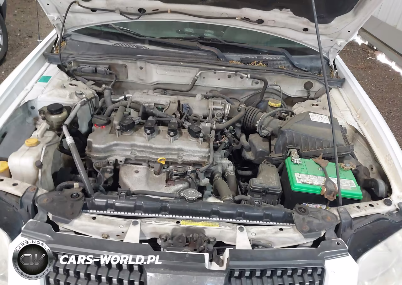 2005 Nissan Sentra 1.8S VIN:3N1CB51D45L540633 - 10
