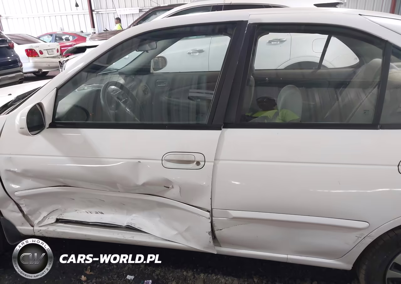 2005 Nissan Sentra 1.8S VIN:3N1CB51D45L540633 - 14