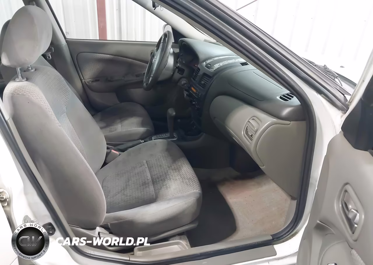2005 Nissan Sentra 1.8S VIN:3N1CB51D45L540633 - 5