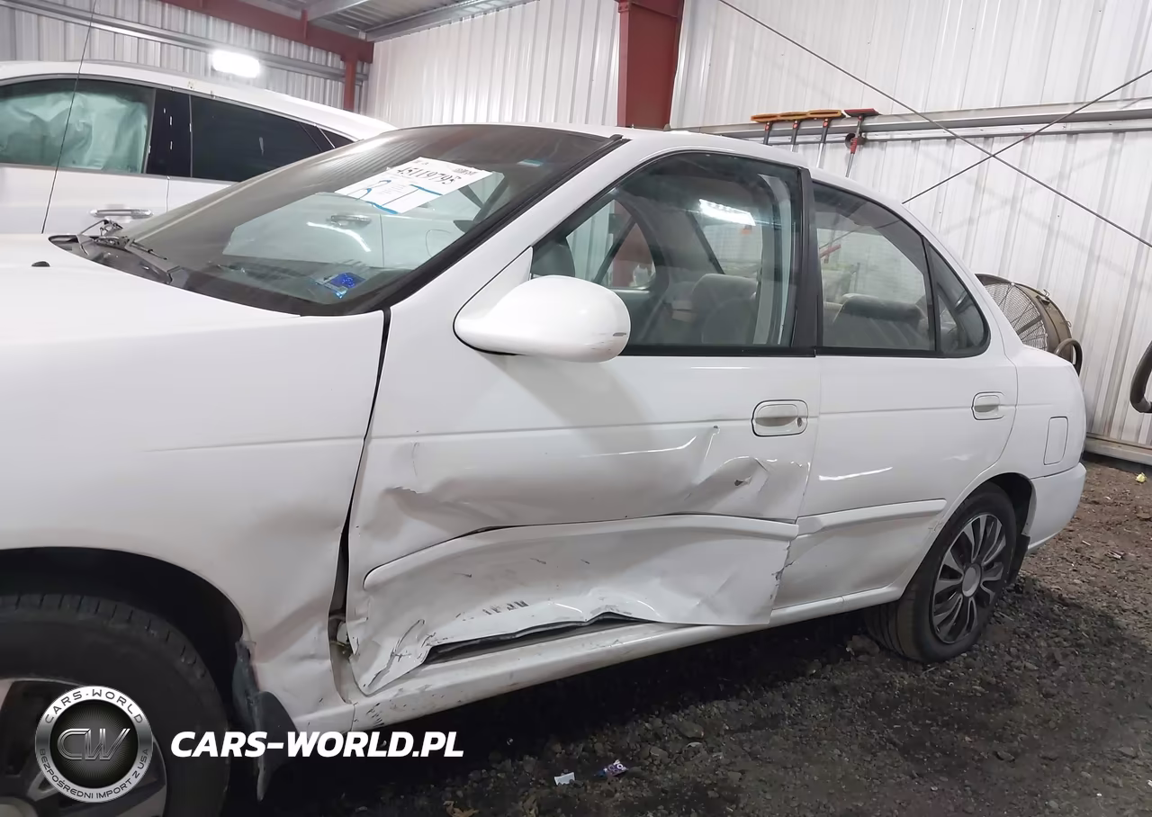 2005 Nissan Sentra 1.8S VIN:3N1CB51D45L540633 - 6