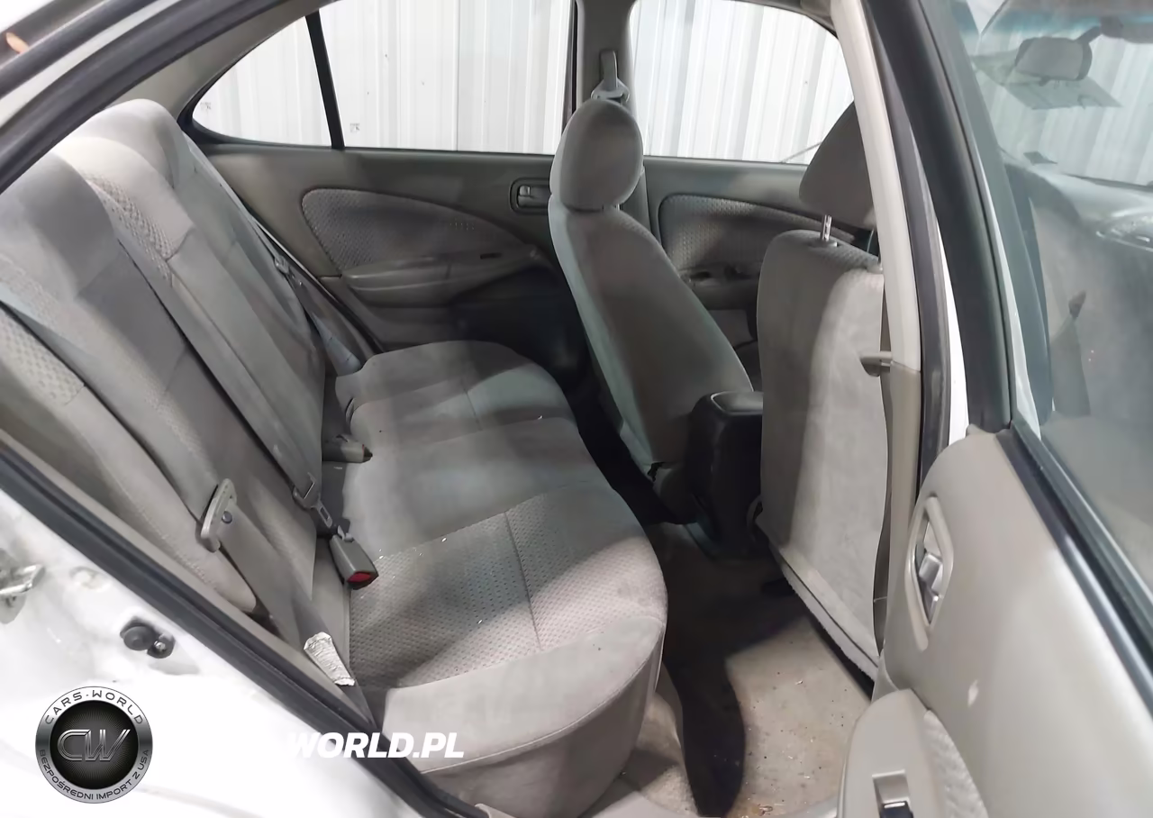 2005 Nissan Sentra 1.8S VIN:3N1CB51D45L540633 - 8
