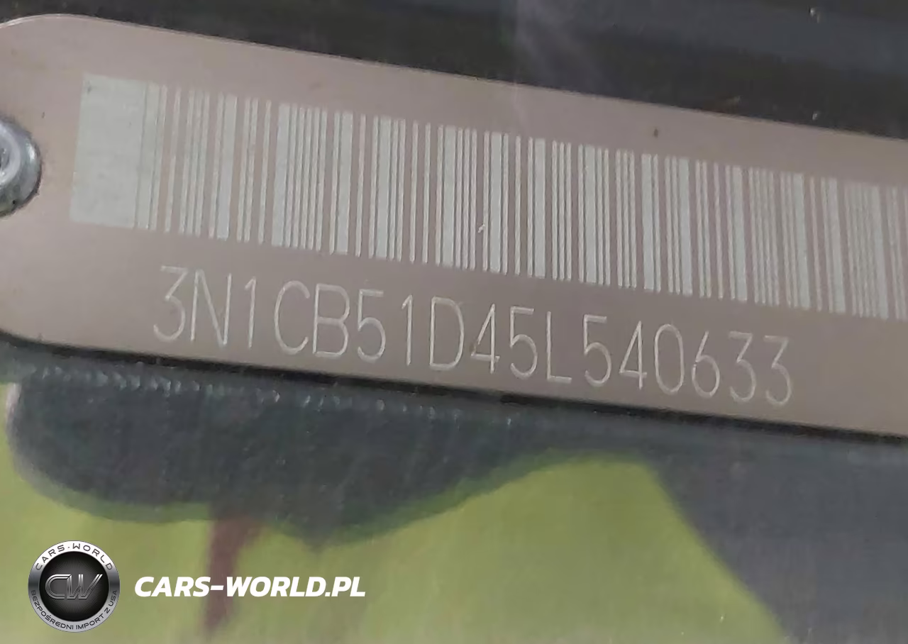 2005 Nissan Sentra 1.8S VIN:3N1CB51D45L540633 - 9