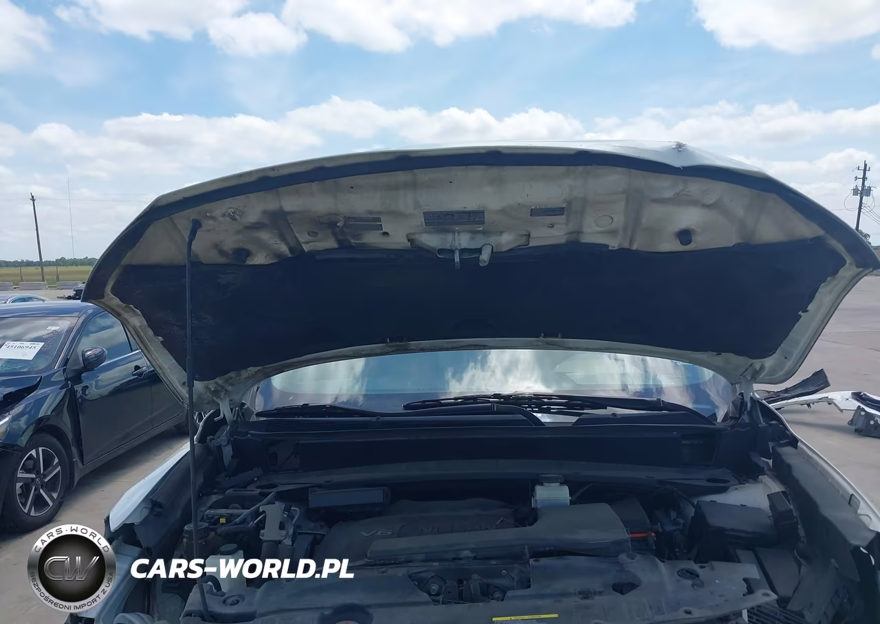 2020 Nissan Pathfinder Platinum 2Wd VIN:5N1DR2DN4LC645418 - 10
