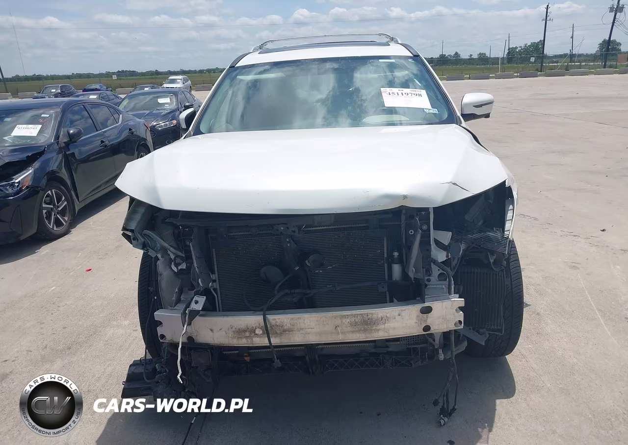 2020 Nissan Pathfinder Platinum 2Wd VIN:5N1DR2DN4LC645418 - 12