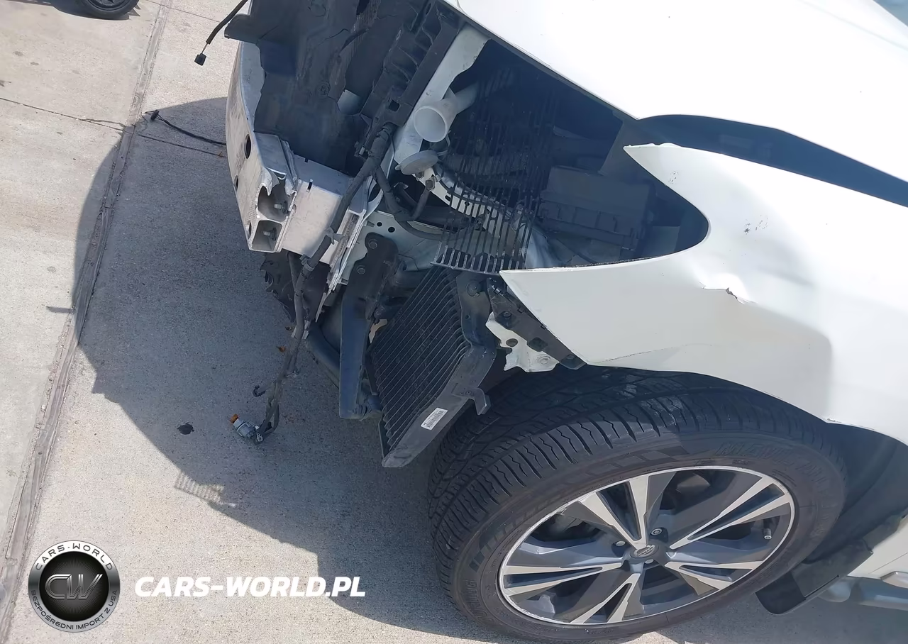 2020 Nissan Pathfinder Platinum 2Wd VIN:5N1DR2DN4LC645418 - 17