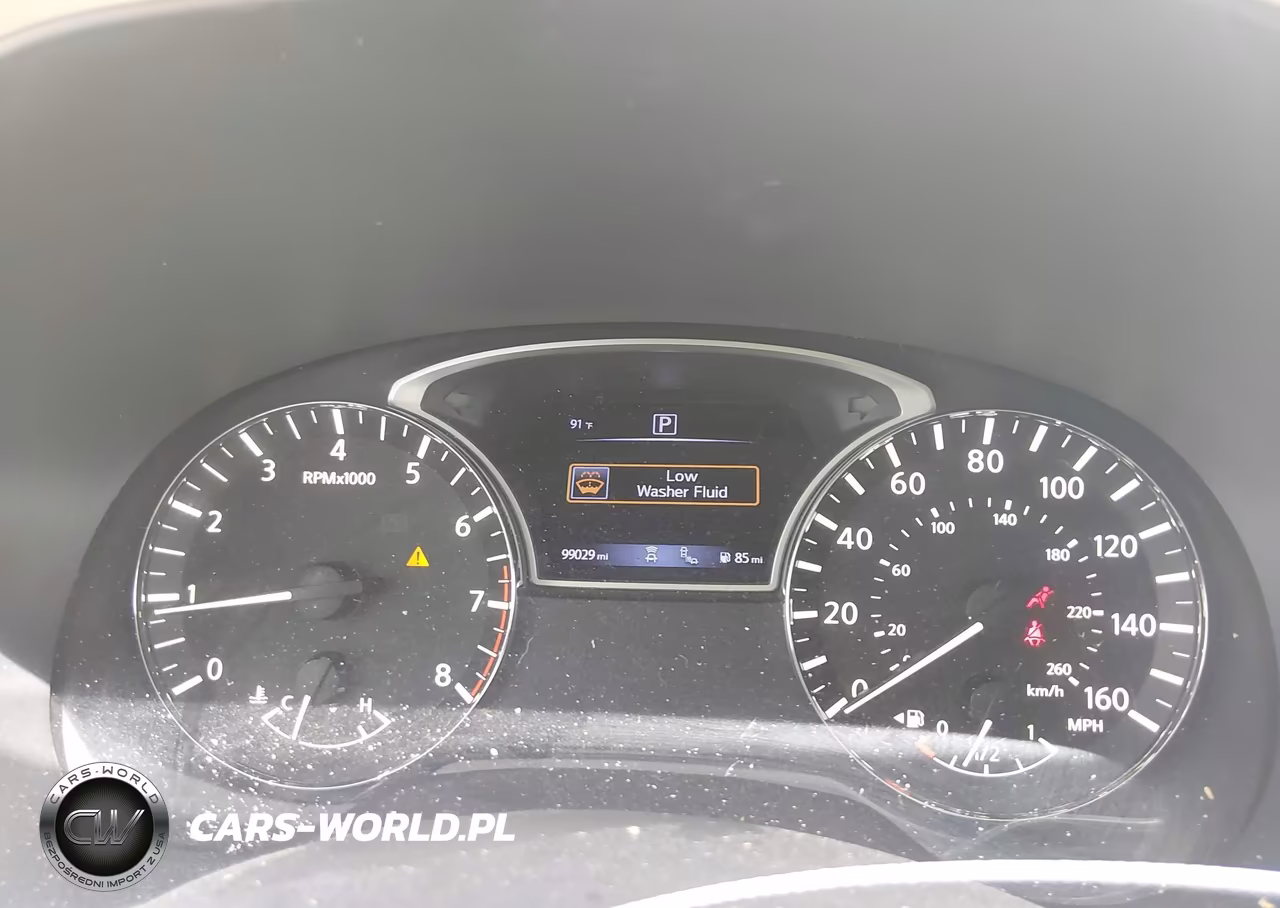 2020 Nissan Pathfinder Platinum 2Wd VIN:5N1DR2DN4LC645418 - 7