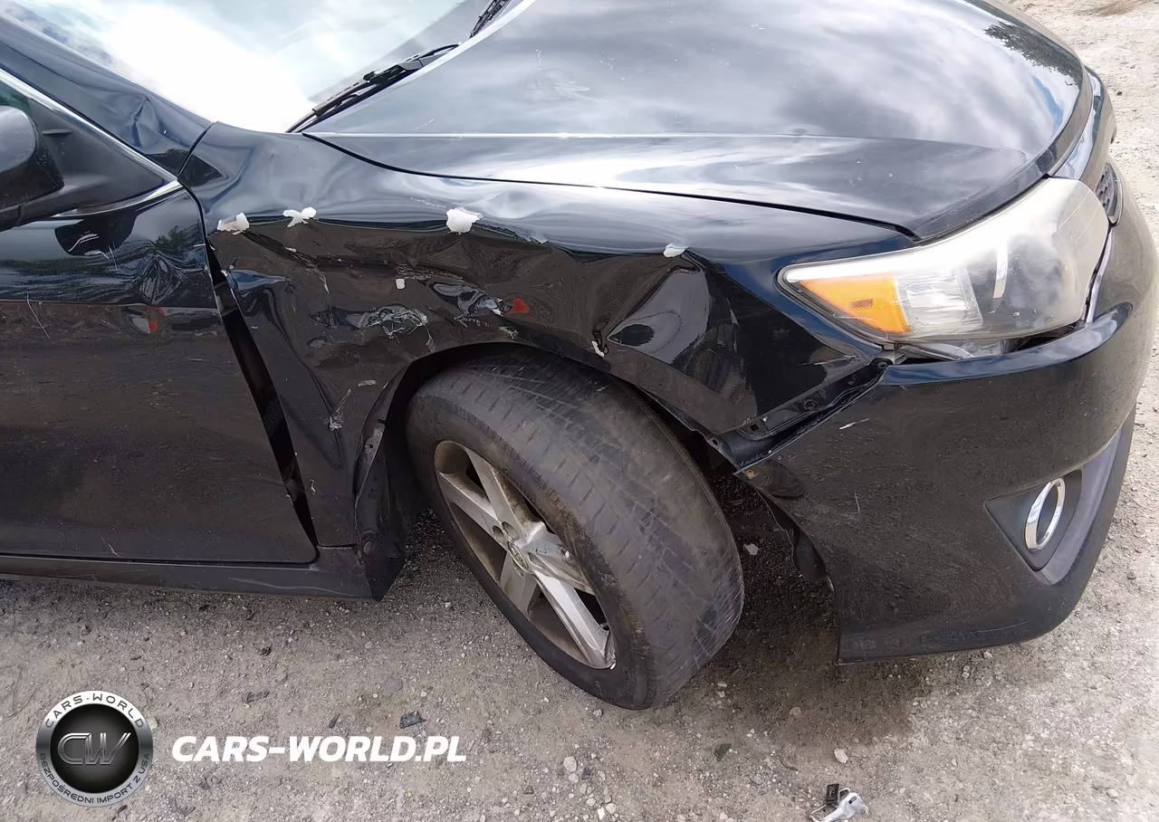 2014 Toyota Camry Se VIN:4T1BF1FK5EU313837 - 6