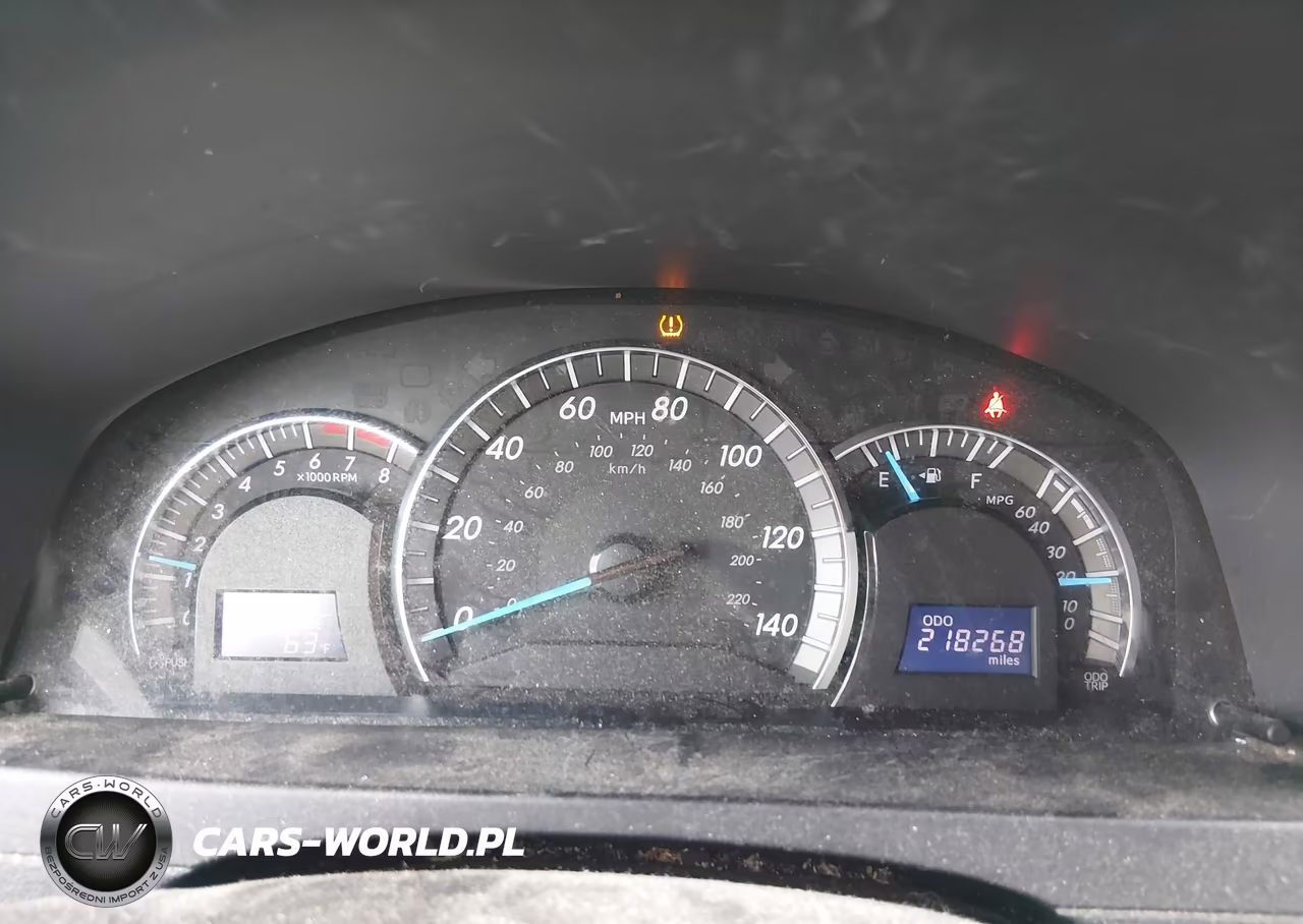 2014 Toyota Camry Se VIN:4T1BF1FK5EU313837 - 7