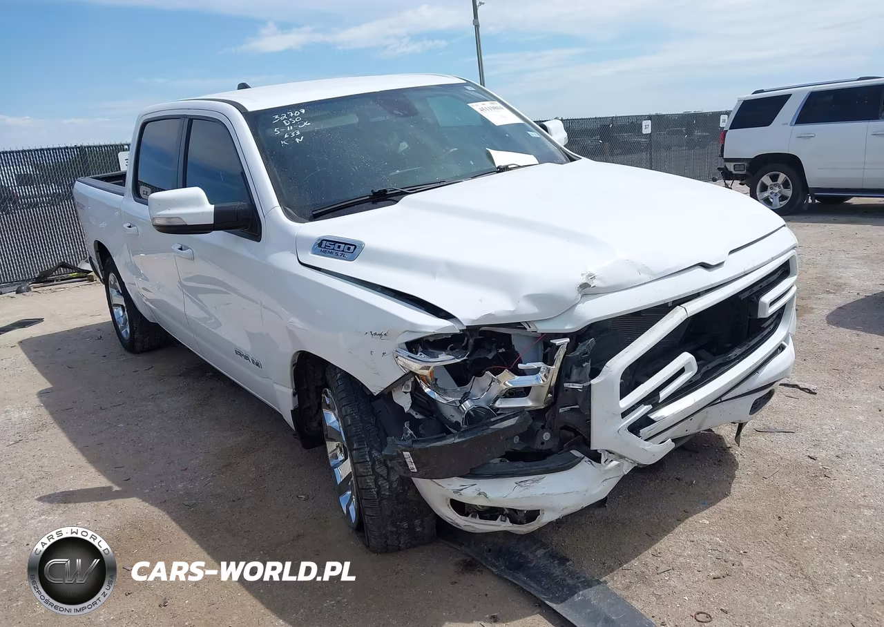 2021 Ram 1500 Lone Star 4X2 5'7 Box – zdjęcie 1 z 16