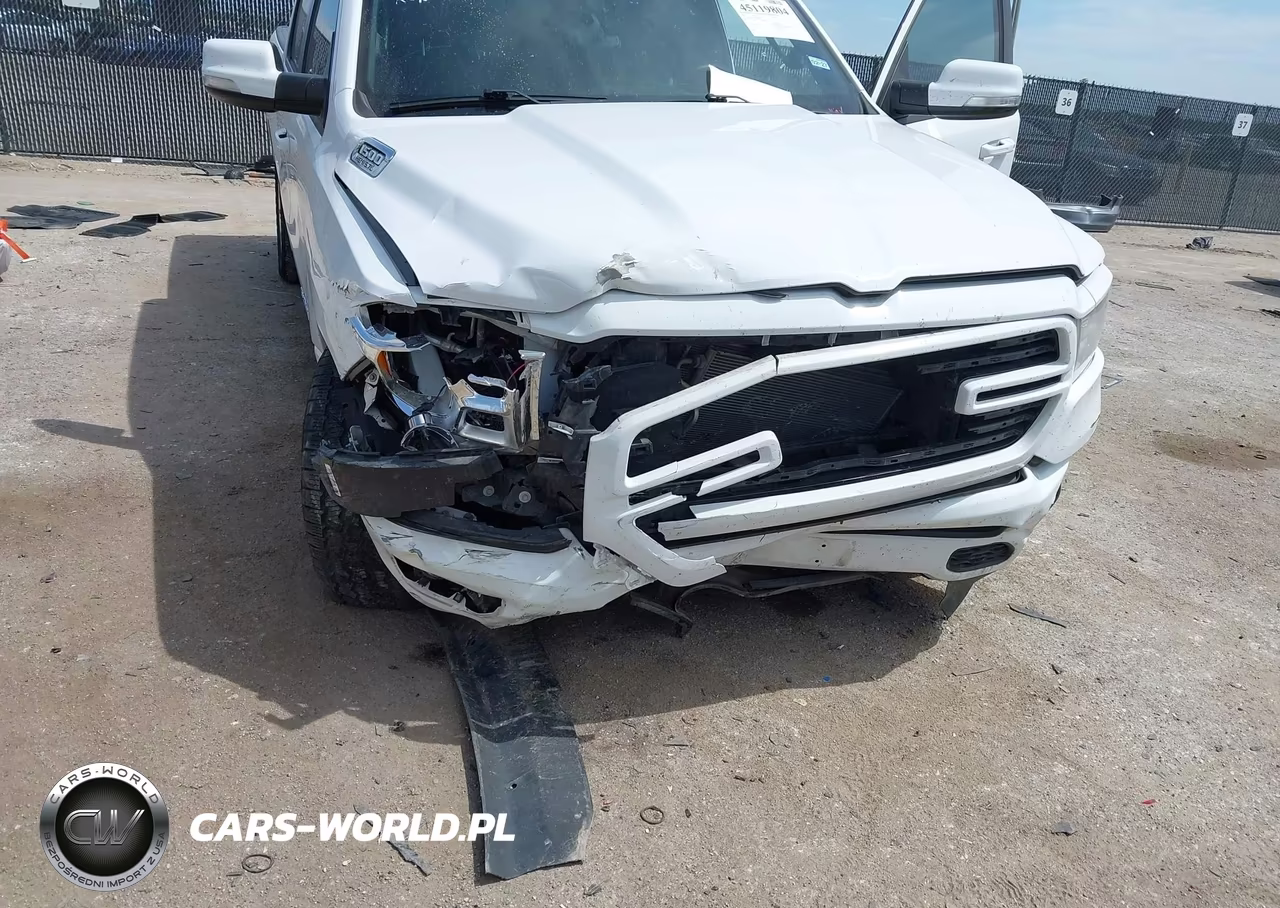 2021 Ram 1500 Lone Star 4X2 5'7 Box VIN:1C6RREFT2MN609828 - 6