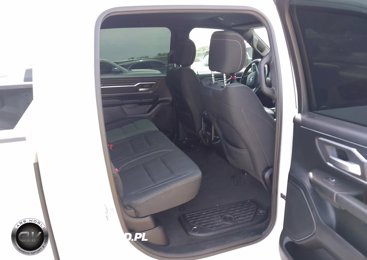 2021 Ram 1500 Lone Star 4X2 5'7 Box VIN:1C6RREFT2MN609828 - 8