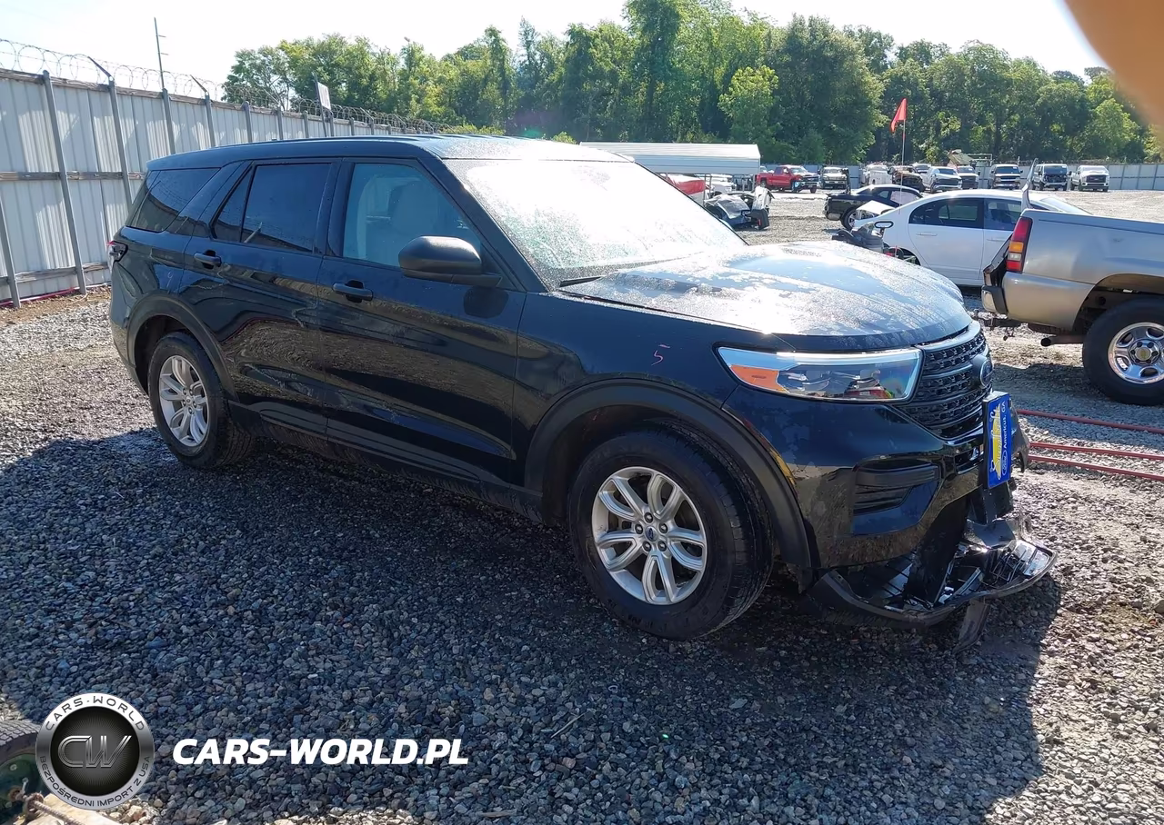 2021 Ford Explorer – zdjęcie 1 z 16