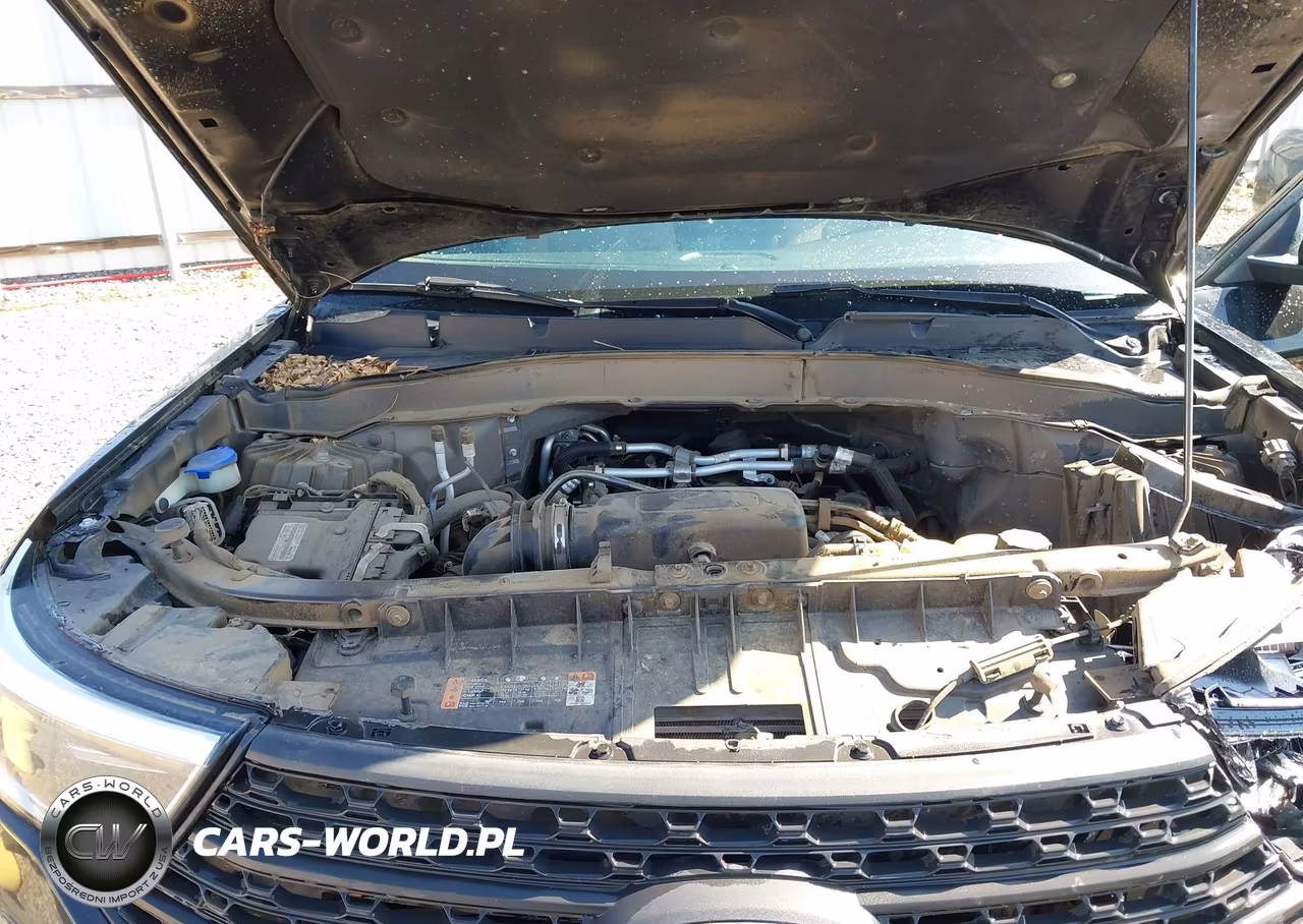 2021 Ford Explorer VIN:1FMSK7BH3MGA67618 - 10