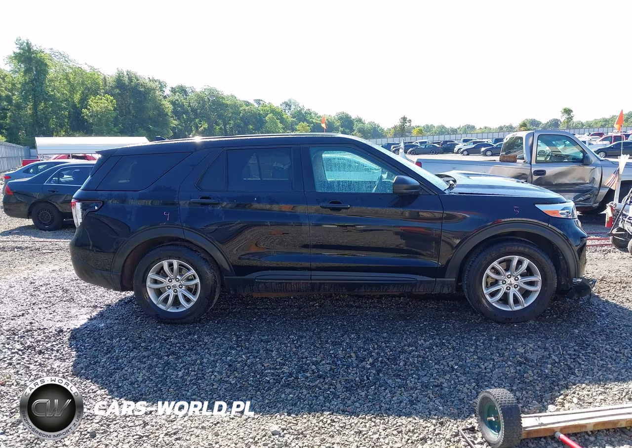 2021 Ford Explorer VIN:1FMSK7BH3MGA67618 - 13