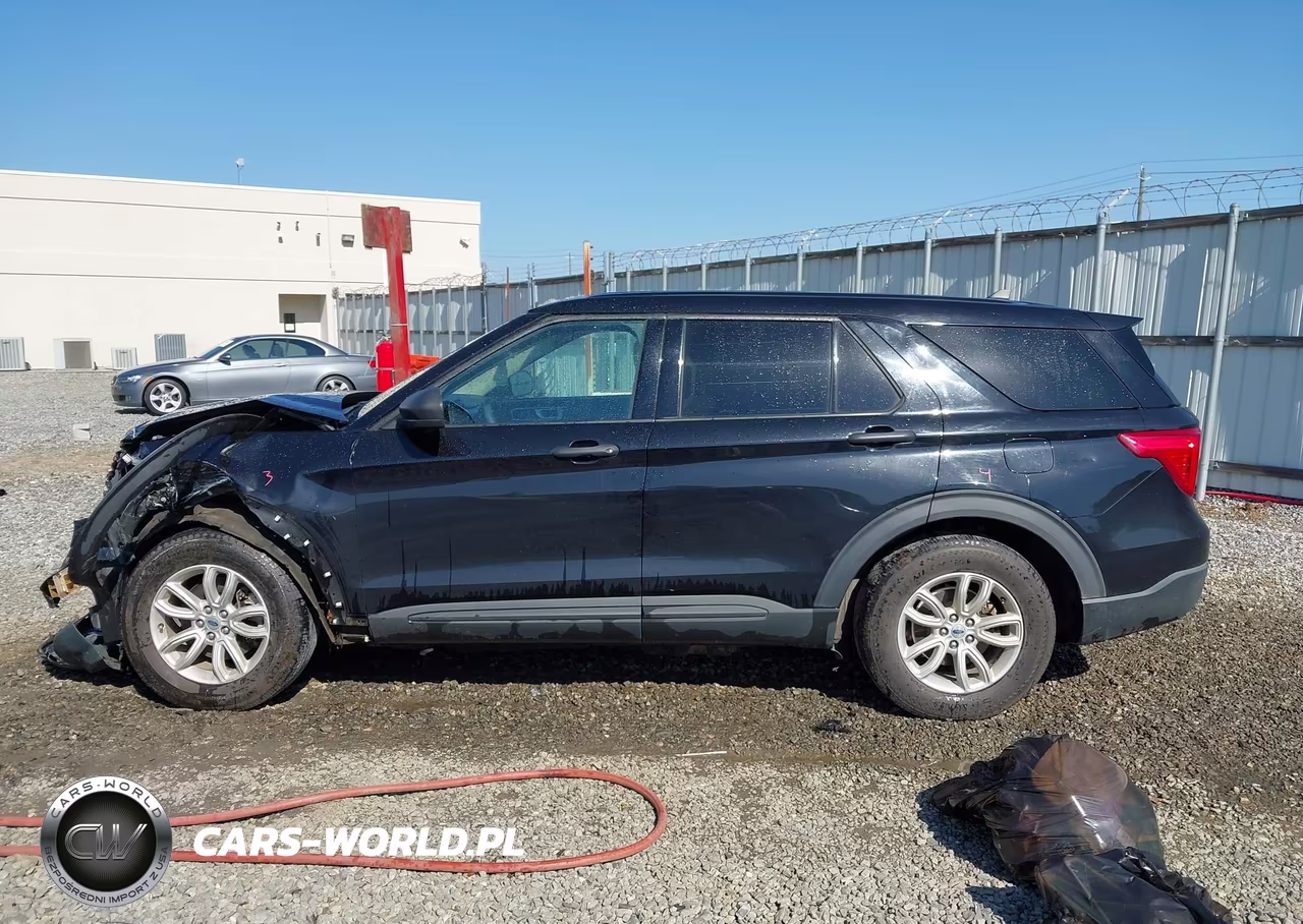 2021 Ford Explorer VIN:1FMSK7BH3MGA67618 - 14