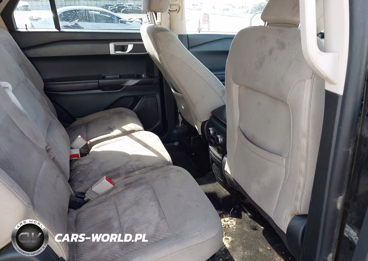 2021 Ford Explorer VIN:1FMSK7BH3MGA67618 - 8
