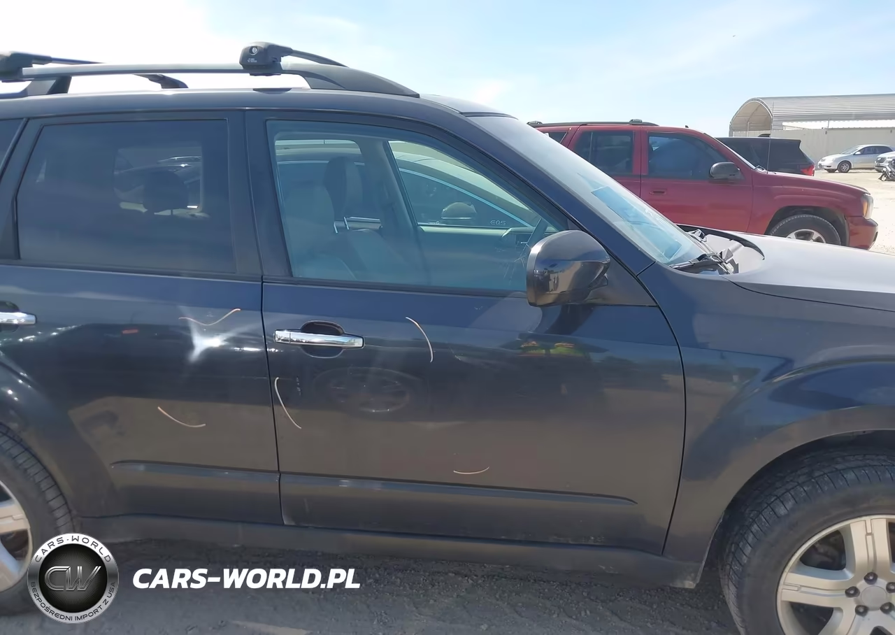 2010 Subaru Forester 2.5X Limited VIN:JF2SH6DC7AH913870 - 14