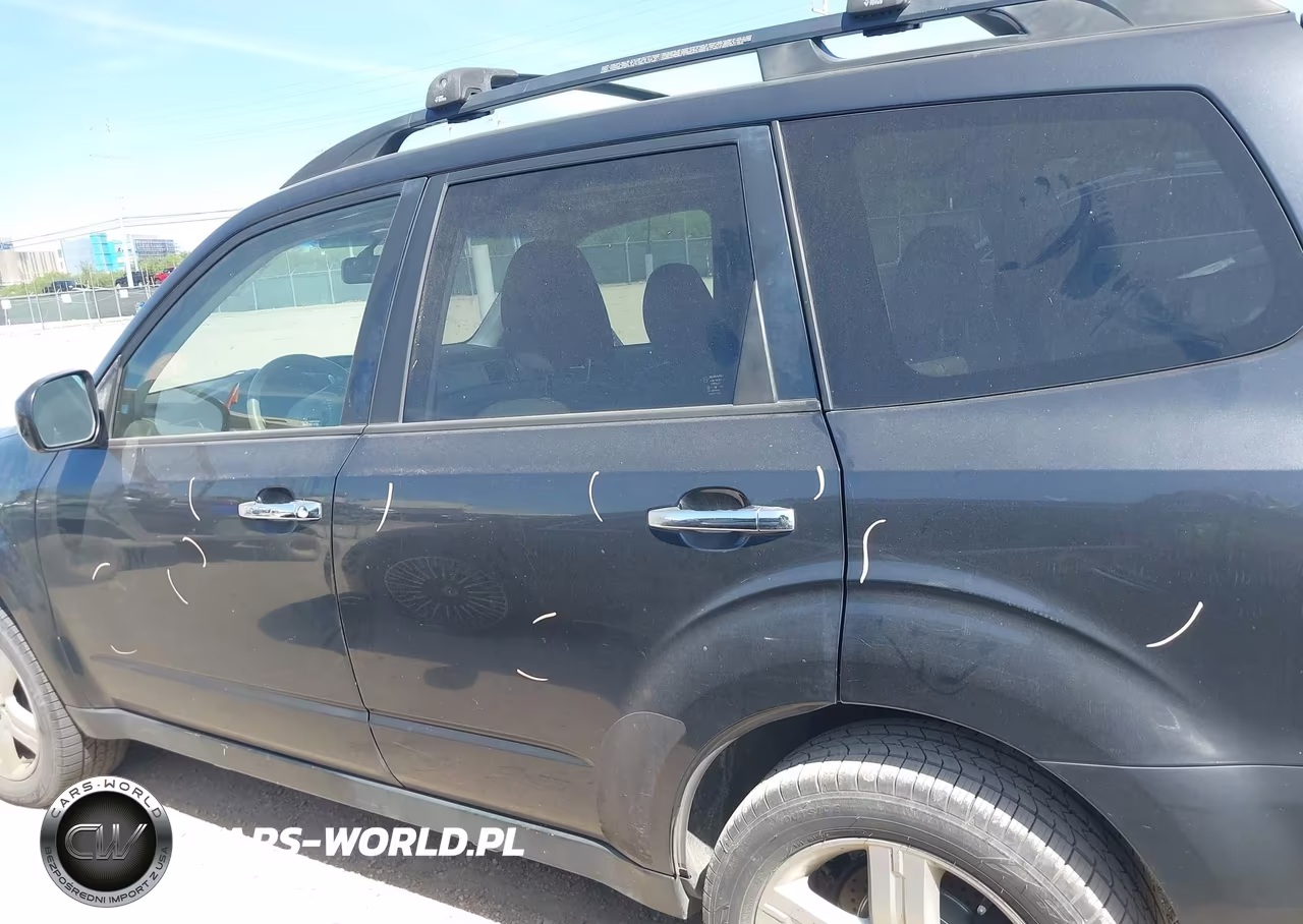 2010 Subaru Forester 2.5X Limited VIN:JF2SH6DC7AH913870 - 15