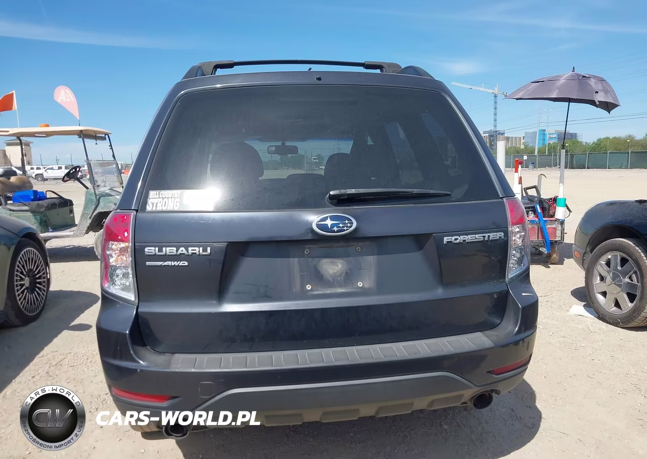 2010 Subaru Forester 2.5X Limited VIN:JF2SH6DC7AH913870 - 17