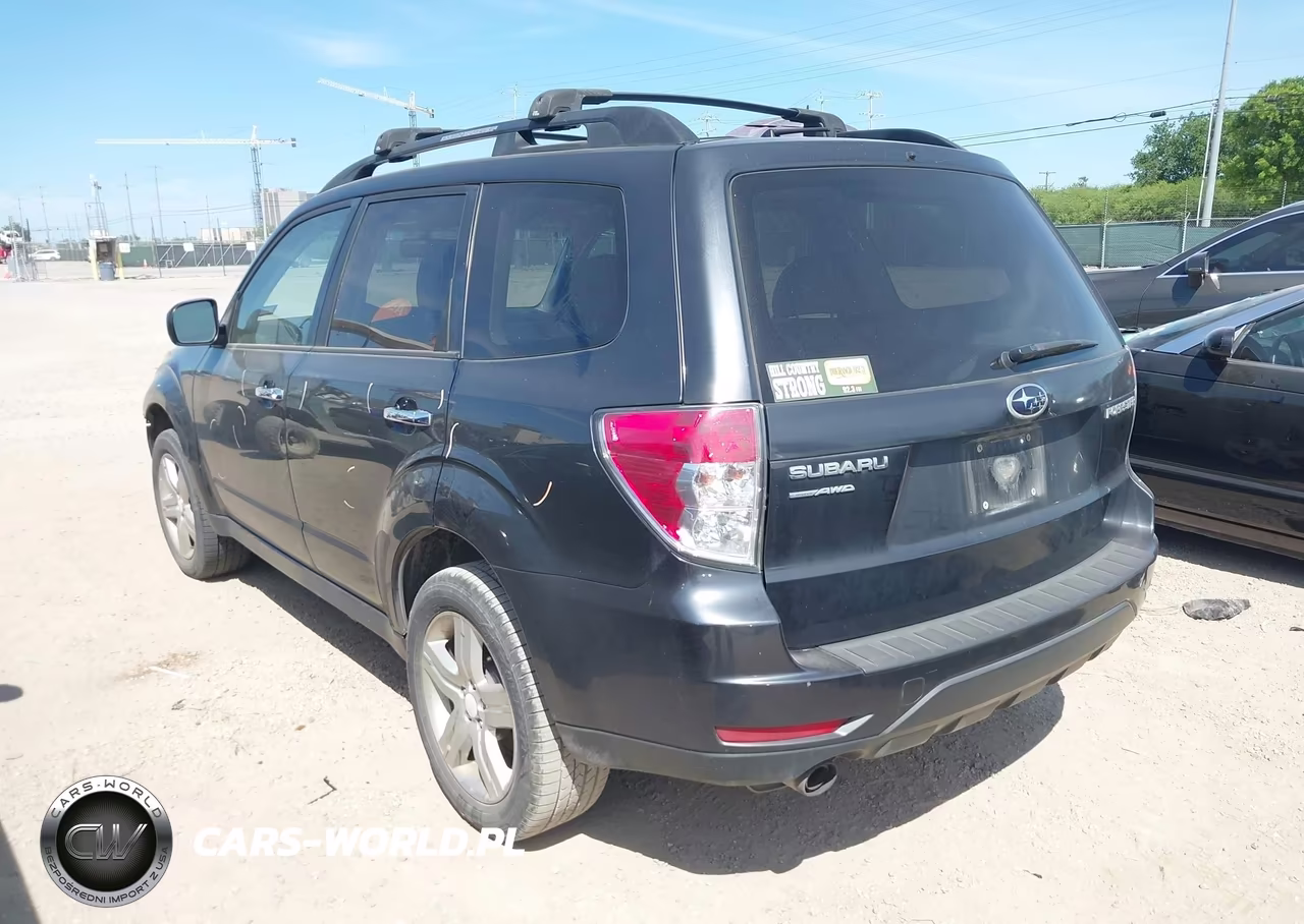 2010 Subaru Forester 2.5X Limited VIN:JF2SH6DC7AH913870 - 3