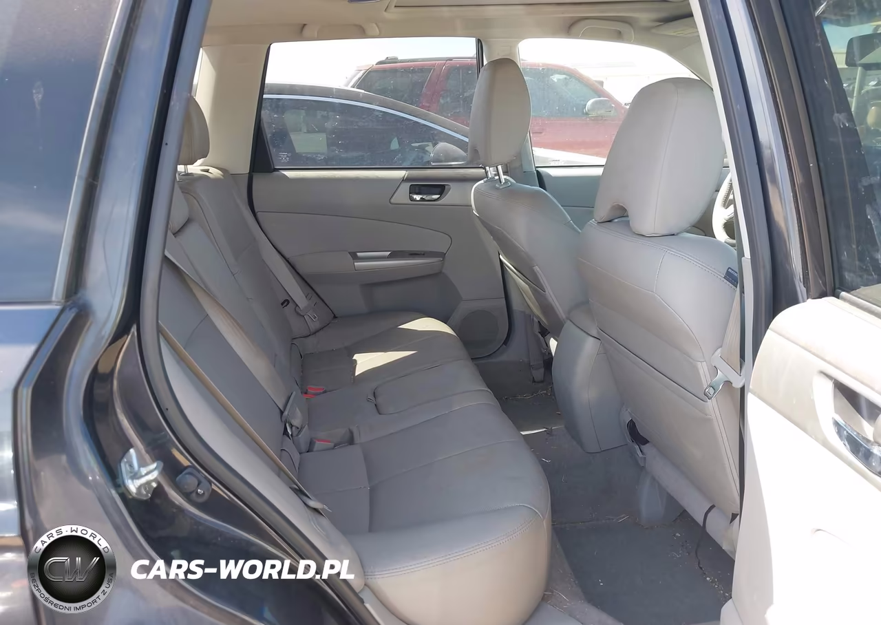 2010 Subaru Forester 2.5X Limited VIN:JF2SH6DC7AH913870 - 8
