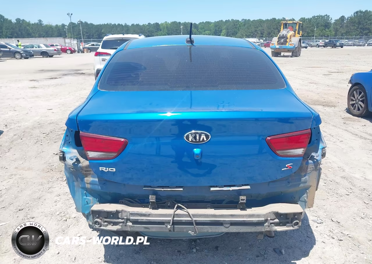 2021 Kia Rio S VIN:3KPA24AD8ME376742 - 16
