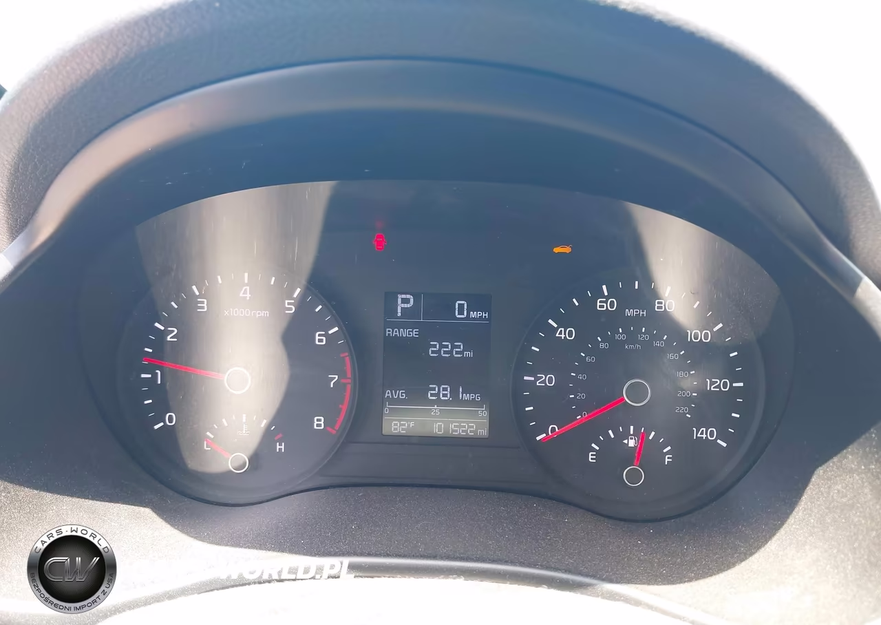 2021 Kia Rio S VIN:3KPA24AD8ME376742 - 7