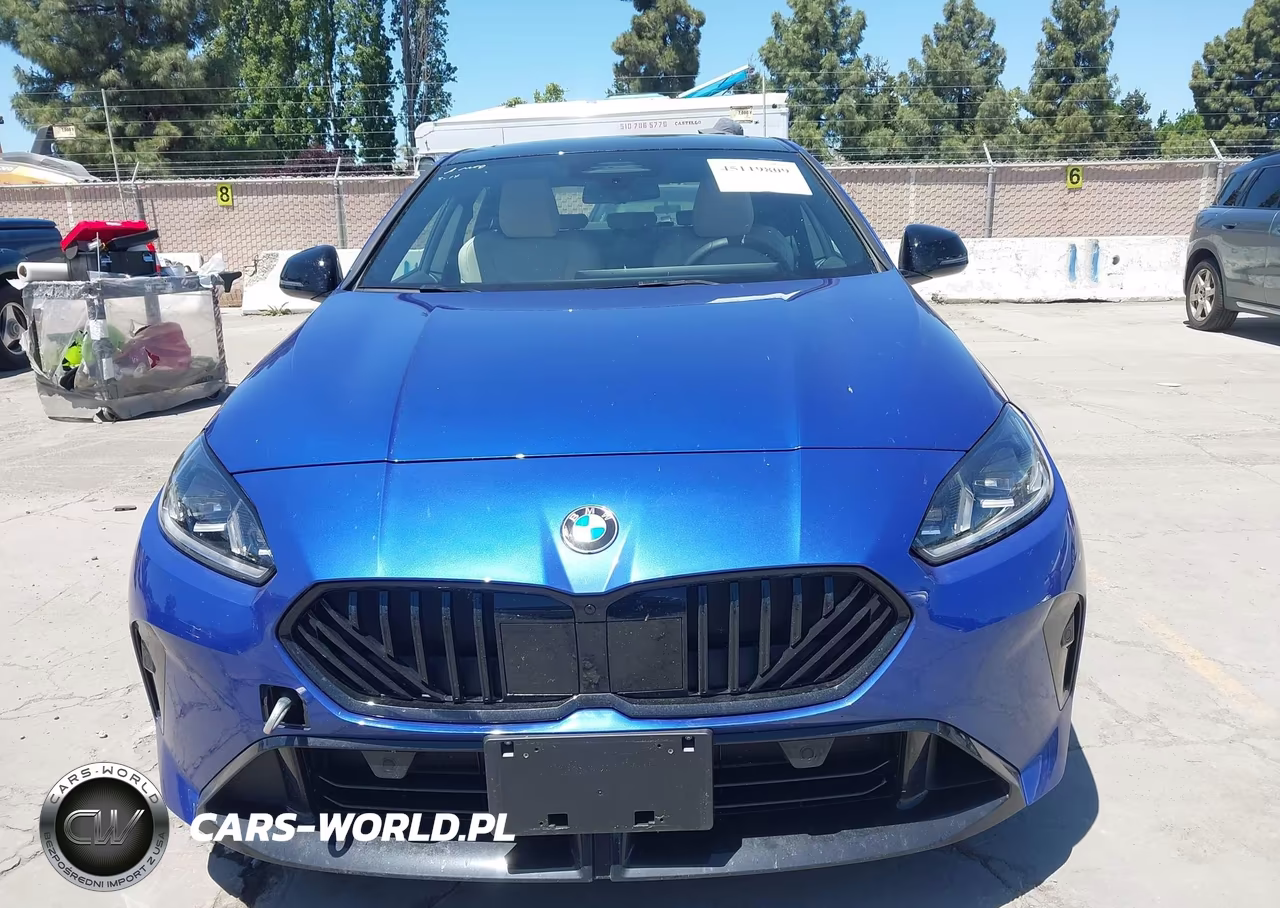 2026 BMW 228 Gran Coupe VIN:WBA83GG00T7V33984 - 12