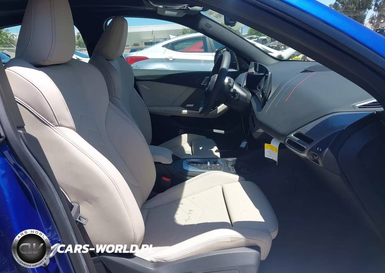 2026 BMW 228 Gran Coupe VIN:WBA83GG00T7V33984 - 5